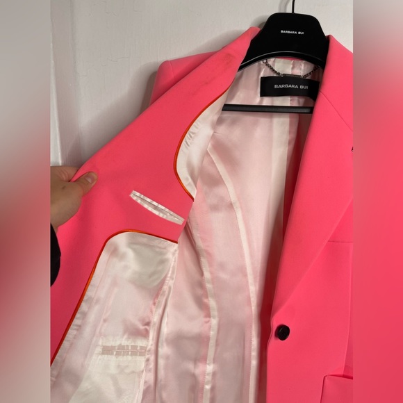 Barbara Bui Pink Gorgeous Suit Set 😍 - Picture 4 of 12